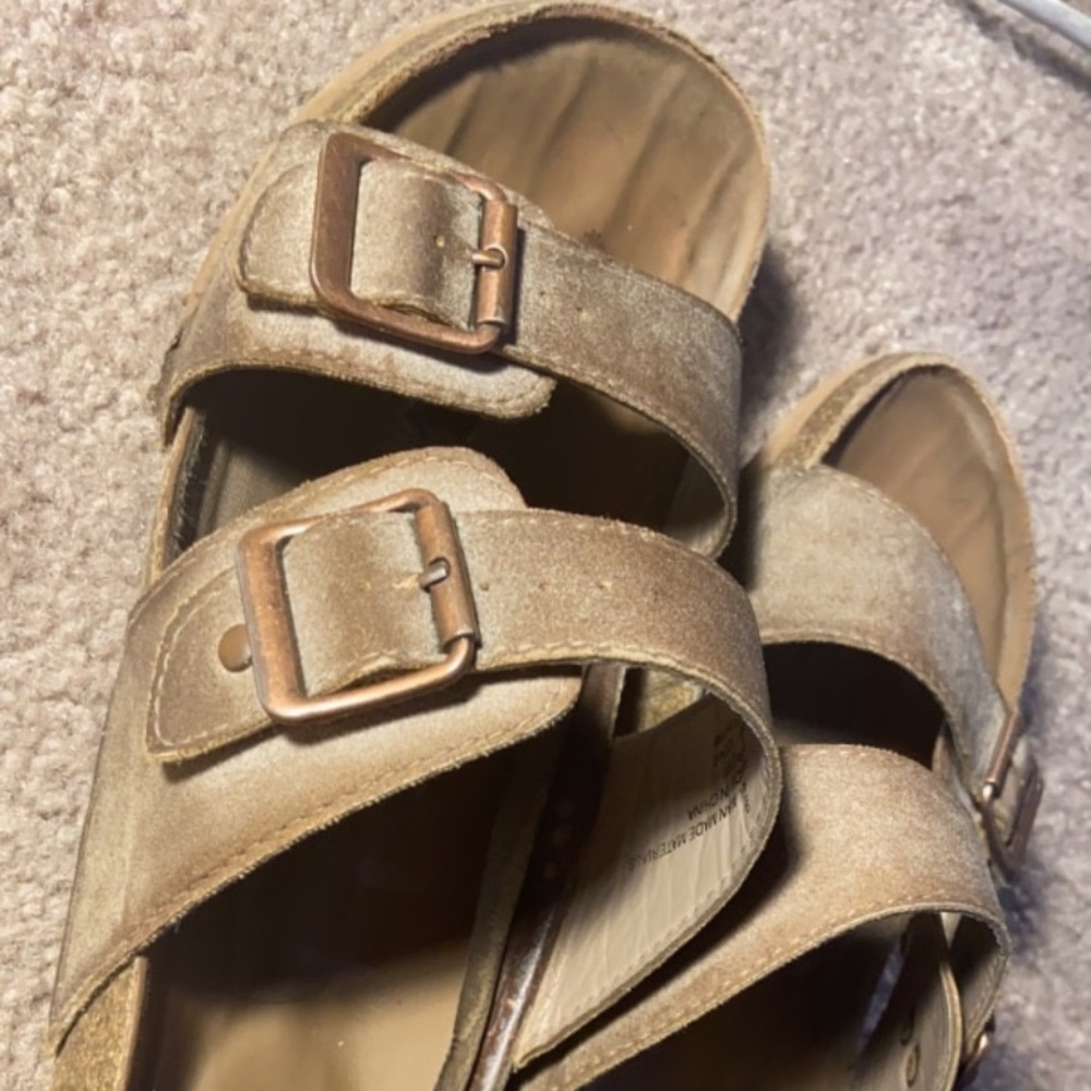 Sandals